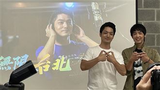 競選歌曲曝！蔣萬安高唱這兩大咖經典名曲