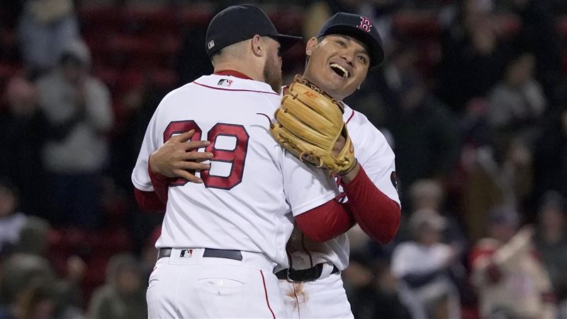 最後一打席選到保送　張育成結束今年球季