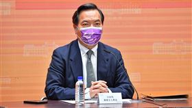 行政院發言人羅秉成。（圖／行政院提供)