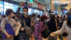 新光三越南西店周年慶,記者劉沛妘攝影