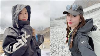 不倫已婚富商！登山女神無修圖照遭酸爆