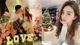 吳亞馨今（6號）傳出與男友在內湖登記結婚。（圖／翻攝自吳亞馨 IG）