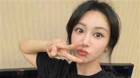 ▲中國女星楊紫從童星出身，現為90後小花之一。（圖／翻攝自微博 楊紫）