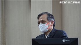 國安局長陳明通。（圖／記者盧素梅攝影)