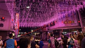 迎接彰化縣三山國王客底文化節　永靖燈籠街正式啟動