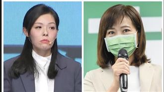 新竹民調激戰！沈慧虹領先高虹安2.59%