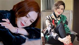  女星關之琳是演藝圈內著名的富婆。（圖／翻攝自關之琳 IG）