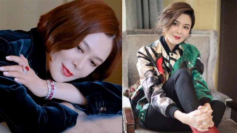 關之琳60歲豁達了！賣掉逾4億珠寶捐公益