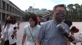 1006柯文哲出席「打開台北｜Open House Taipei 媒體記者會」