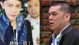 張皓明　汪東城