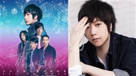 五月天主唱阿信經營潮牌有聲有色，身價推估近10億。（圖／翻攝自阿信IG）