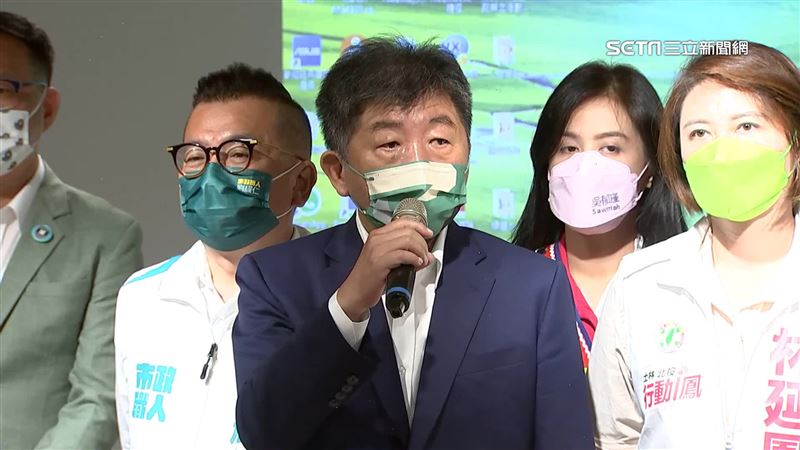 柯P學生讚台灣是前段班　陳時中：挺防疫