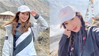 爆勾搭富商、收百萬　曾格爾PO證據打臉