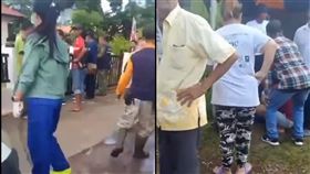 泰國,托兒所,殺人