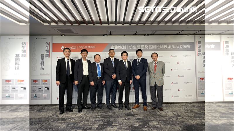 普瑞博攜康健基因　攻每年4千萬人次商機