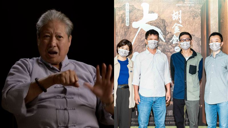 洪金寶從不做「這事」　為他破例獻第一次