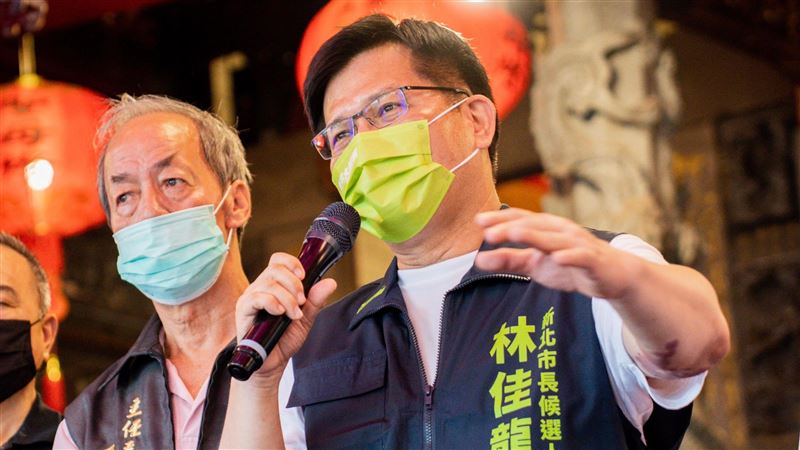 馬斯克扯台灣變特區　林佳龍嗆：回去火星