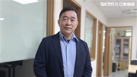 周昆立。（圖／記者陳韋帆攝影）