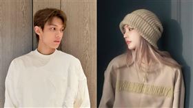 ▲周揚青分手羅志祥並給予致命一擊後，日子過得越來越好。（圖／翻攝自微博 ）