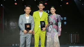 郭子乾、温昇豪、李杏（圖／記者楊澍攝影）