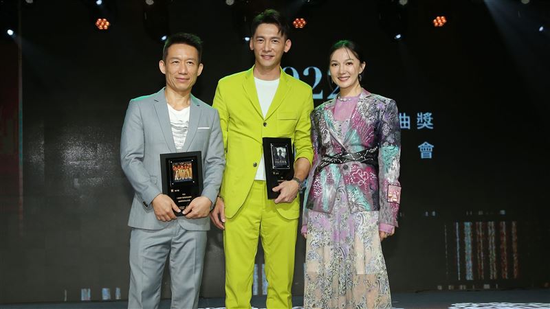 和温昇豪鬧緋聞首同台　李杏無奈還原真相