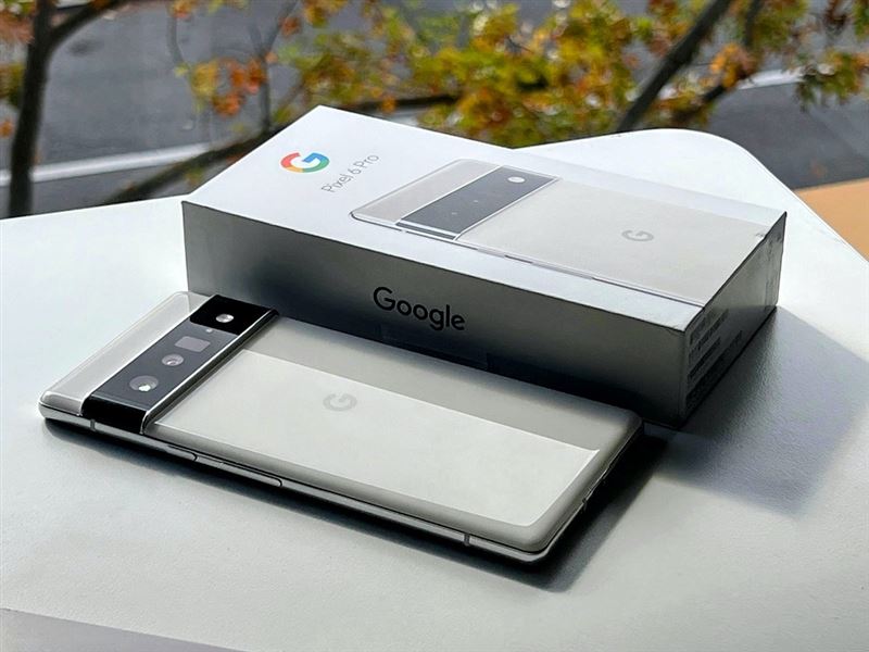 Pixel 7今晚登場！Pixel 6 Pro直降8千5