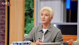 藝人炎亞綸參加實境節目錄影。（圖／衛視中文台提供）