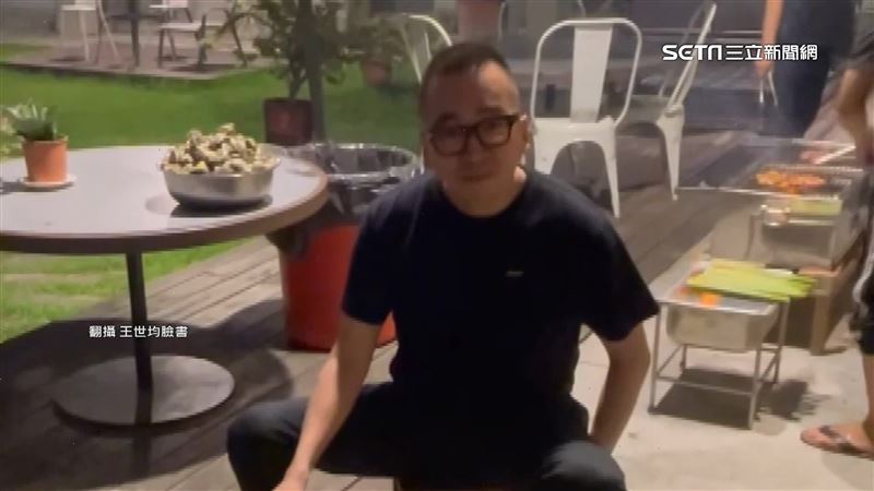 獨／王世均遭爆欠百萬　意外曝名下無財產