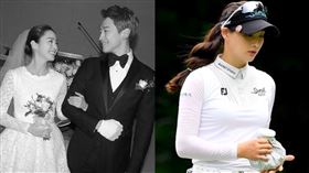 Rain、朴潔（圖／翻攝自IG）