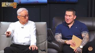 新／為何願意捐30億挺台？曹興誠親曝真相