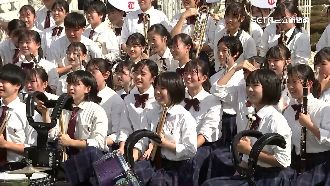 獨／0經驗到登台僅1個月！揭密橘高校訓練