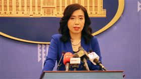 越南人陷柬埔寨打工陷阱柬埔寨打工陷阱頻傳，不少越南民眾受害。越南外交部發言人黎氏秋姮（圖）25日表示，越方已解救並將逾500名公民安全帶回越南，此外還協助數千公民辦理相關必要手續。中央社記者陳家倫河內攝  111年8月25日