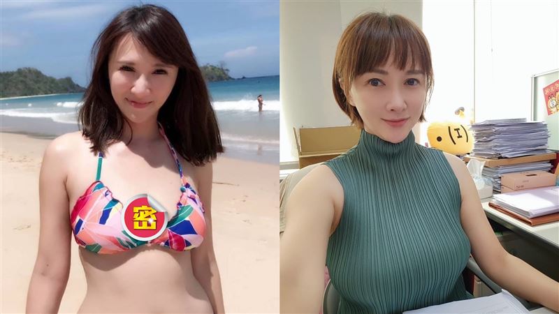 美女主播遭傳「被判刑」本人親曝真相