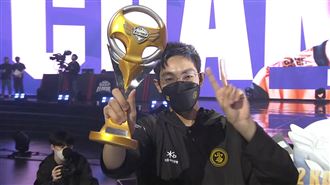 獨／台灣第一人！爆哥：希望家人感到驕傲