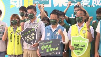 徐定禎推三好！助青年就業、成家、創業