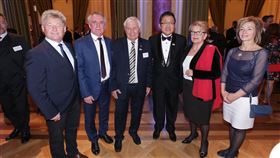 太匈了！ 駐匈牙利代表處慶雙十　劉世忠大使唱匈語歌感動全場