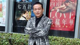 李康生接受《三立新聞網》專訪。（圖／記者邱榮吉攝影）