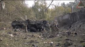 ▲烏克蘭軍方反攻赫爾松地區，不少被徵調上戰場的俄羅斯囚犯投降。也傳出普丁的動員令，順便把可能反對他的人通通送上戰場。（圖／翻攝自烏克蘭武裝部隊推特、烏克蘭國防部推特）