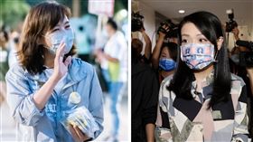 沈慧虹,高虹安,民調（圖／資料畫面）