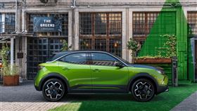▲德國Opel汽車導入全新Mokka。（圖／Opel提供）