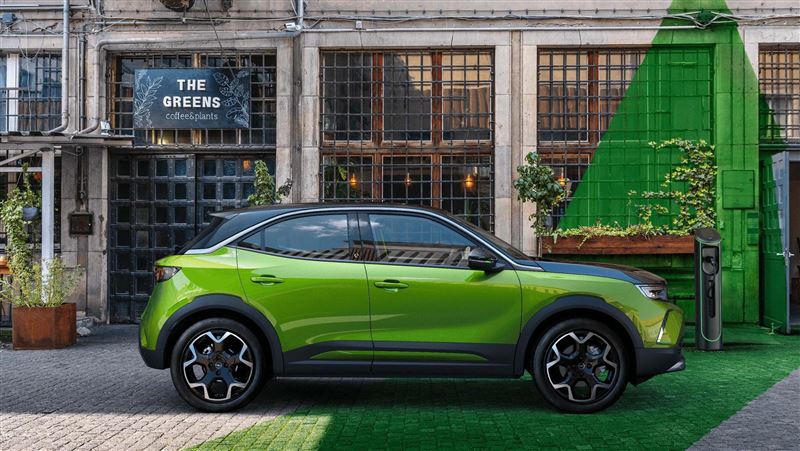 OPEL汽車重回台灣　預告引進4款新車