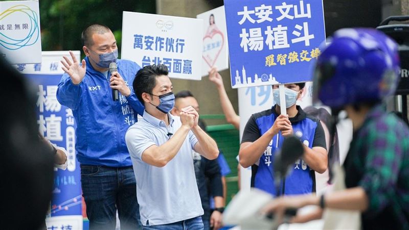 辯論戰11月5日登場！蔣萬安自信全力以赴