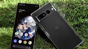 圖／台灣大哥大提供,pixel7