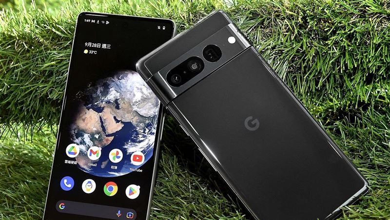 Pixel 7電信資費月付999　可0元帶回家