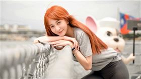 ▲篠崎泫憑藉亮眼外型受到高關注。（圖／翻攝自臉書篠崎泫Hsyan）