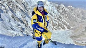 曾格爾(翻攝臉書)
