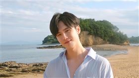 選秀節目出道的男星許凱皓。（圖／翻攝許凱皓臉書）