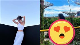 房思瑜擁有清新外型和姣好身材。（圖／翻攝自房思瑜IG）