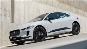 ▲23年式Jaguar I-PACE電動跑旅。（圖／Jaguar提供）