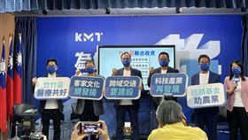 國民黨主席朱立倫。（圖／記者鄭佩玟攝影）